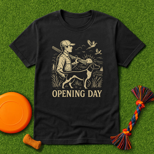 Opening Day Hunting T-Shirt