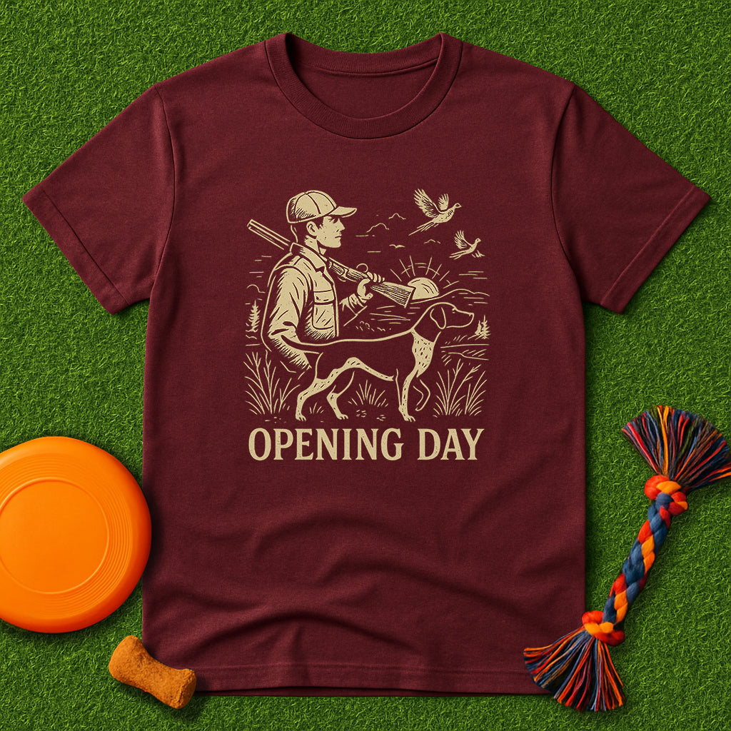 Opening Day Hunting T-Shirt