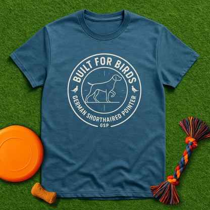 Bird-Lover GSP T-Shirt