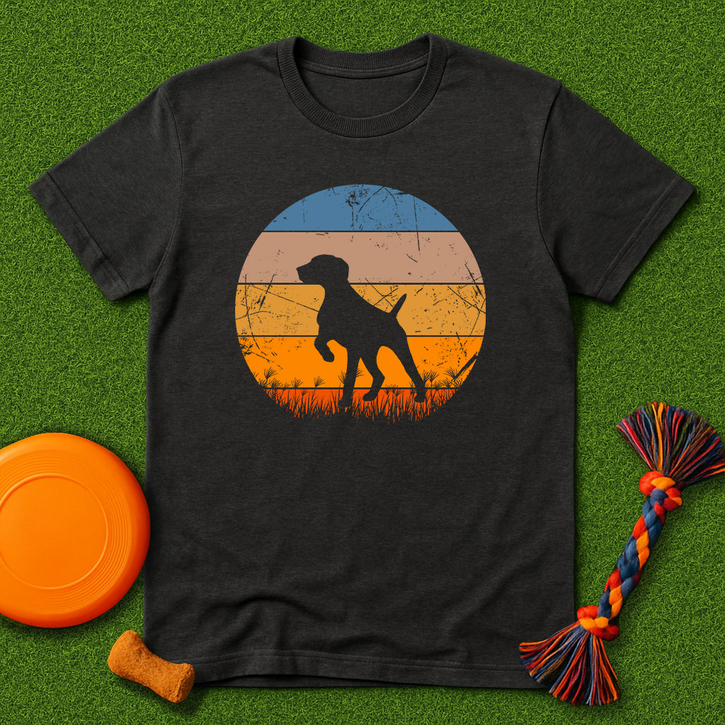 GSP Sunset Graphic T-Shirt
