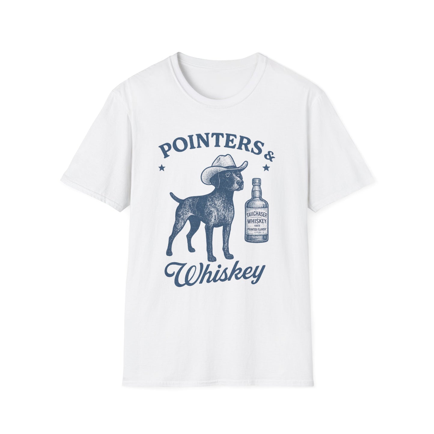 Pointers & Whiskey Tee
