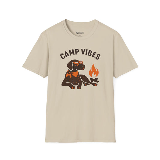 Camp Vibes T-Shirt