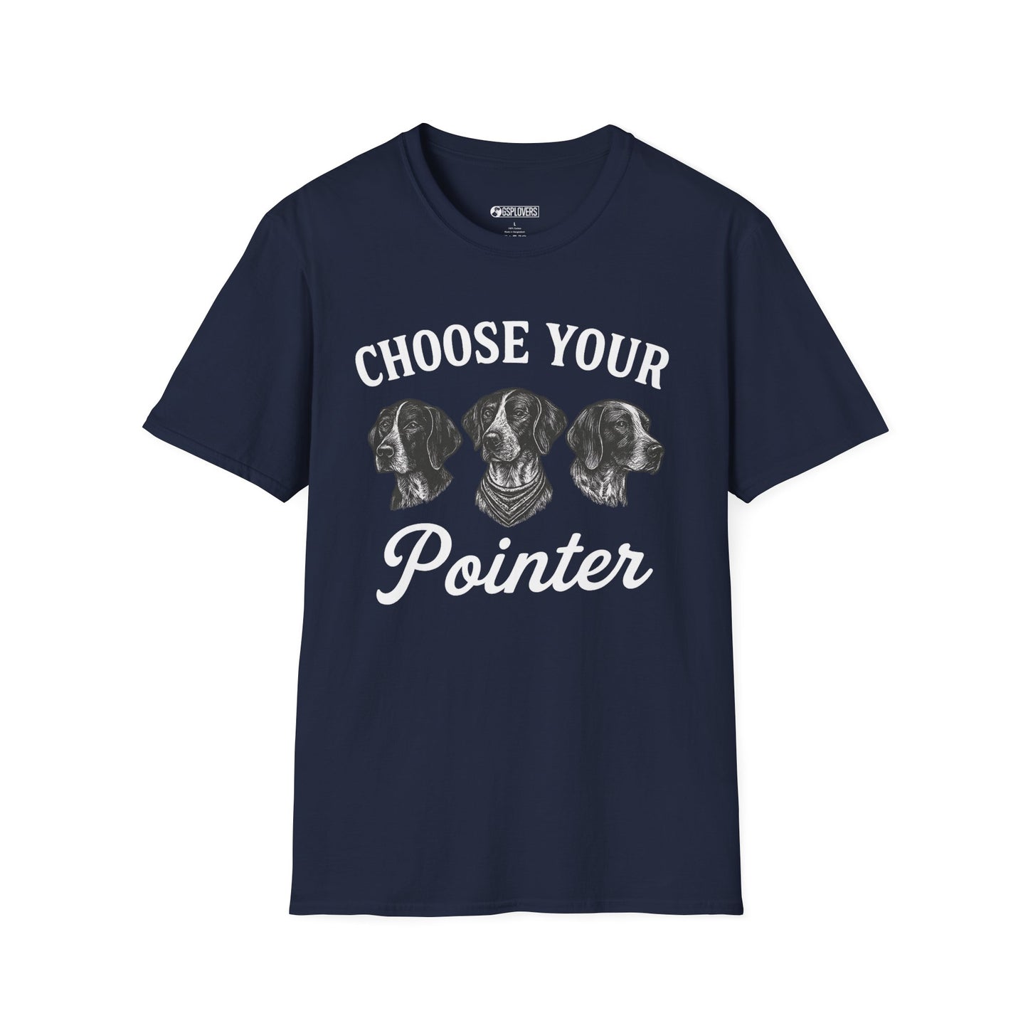Choose Your Pointer T-Shirt