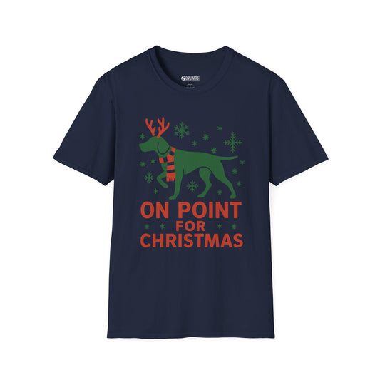 Christmas GSP T-Shirt