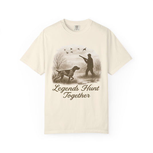 Legends Hunt Together T-Shirt