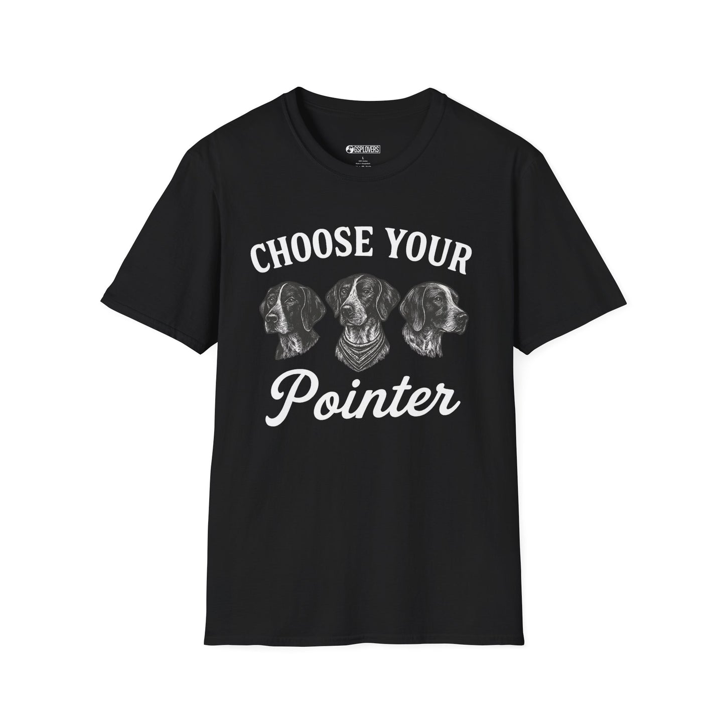 Choose Your Pointer T-Shirt