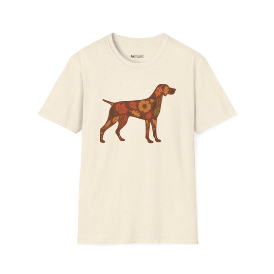 Floral GSP T-Shirt