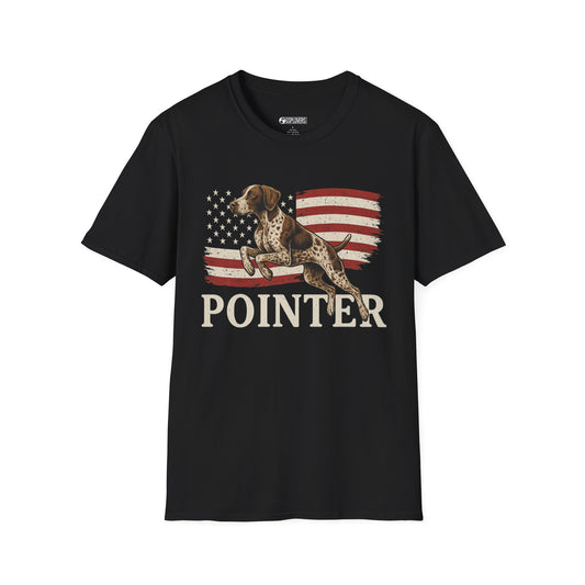 All-American Pointer Tee