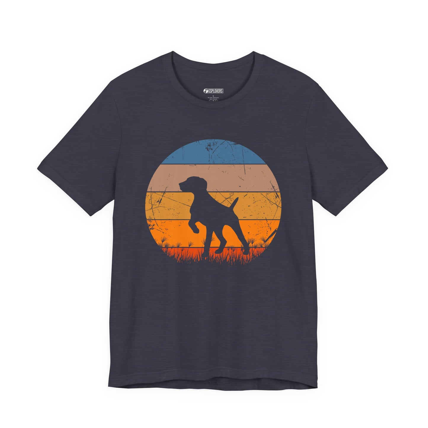 GSP Sunset Graphic T-Shirt