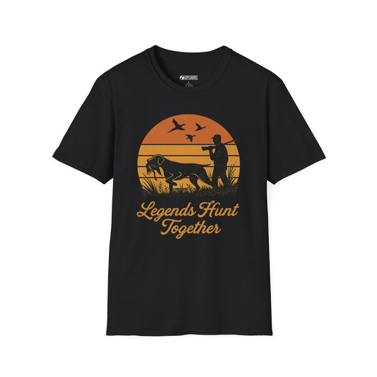 Legends Hunt Together T-Shirt