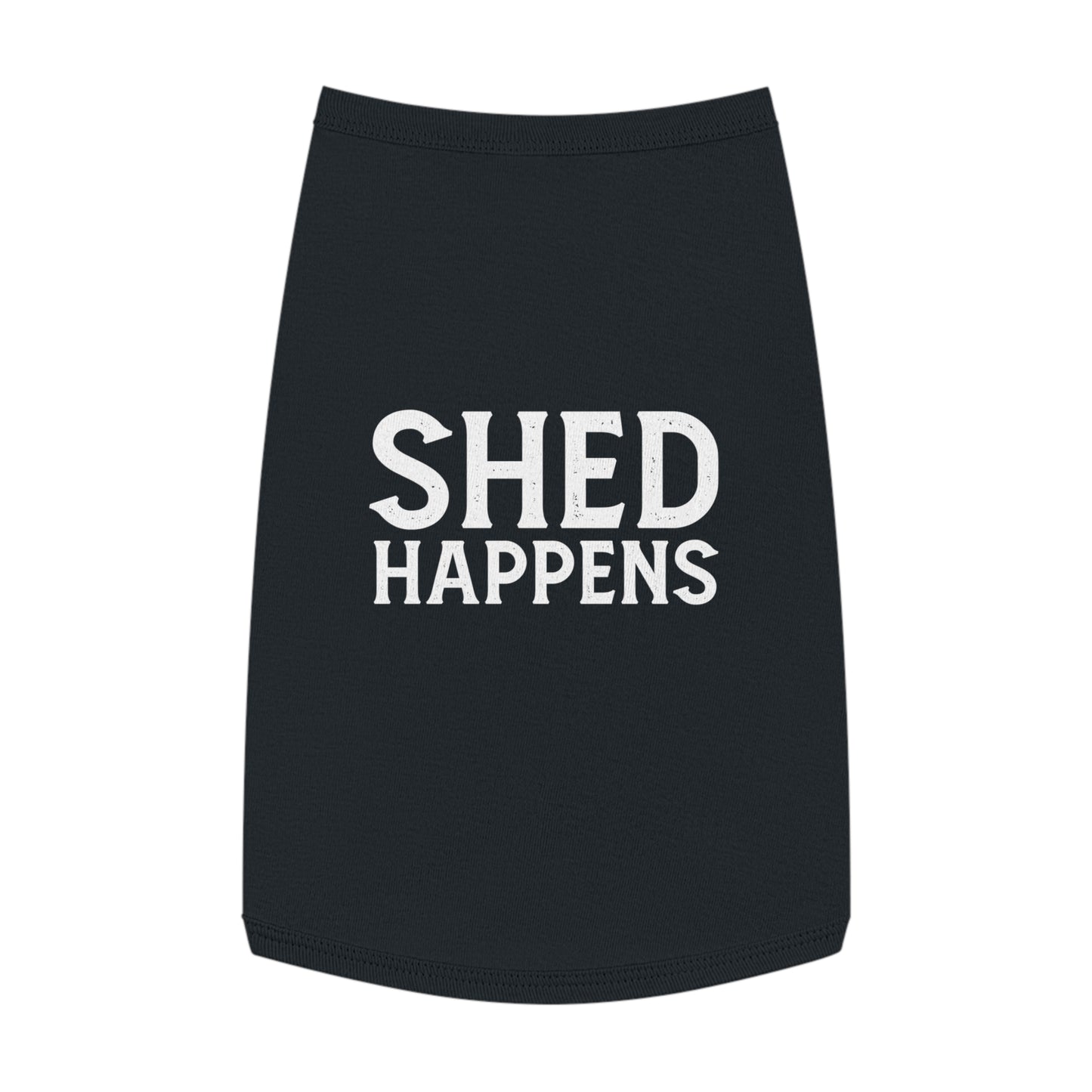 Shed Happens Tank Top