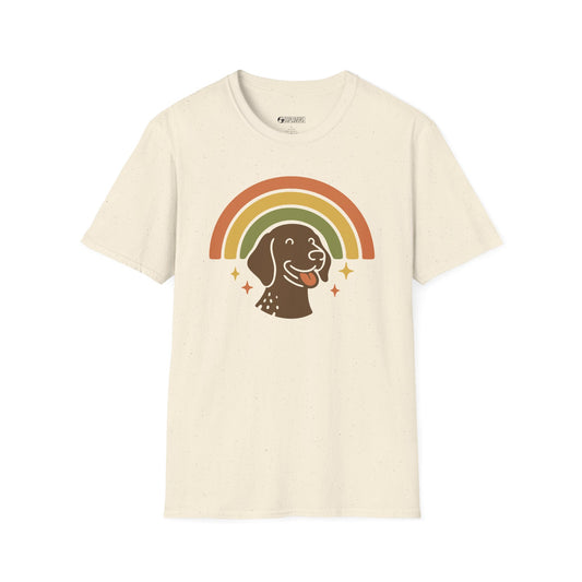 Rainbow GSP T-Shirt