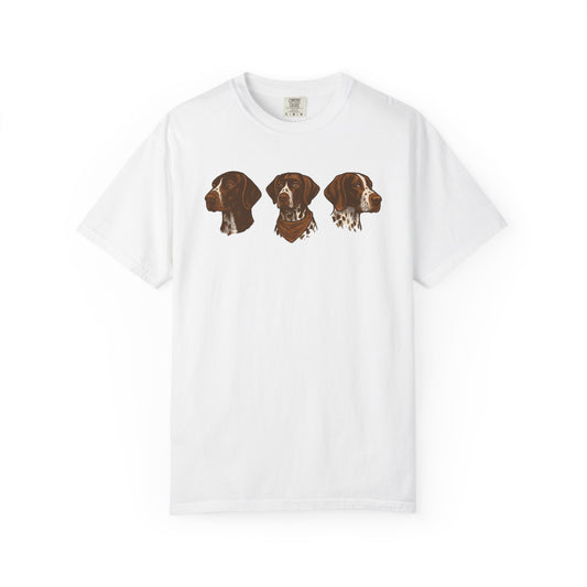 “Pointer Trio” T-Shirt