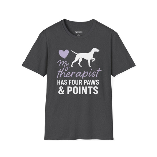 Dog Lover's Therapist T-Shirt