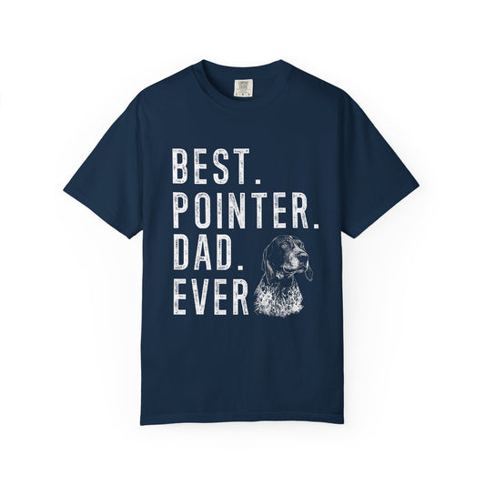 Best Pointer Dad Ever T-Shirt