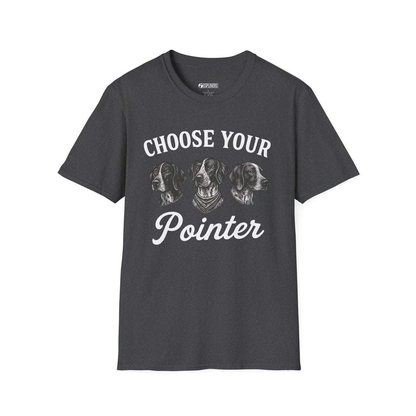 Choose Your Pointer T-Shirt