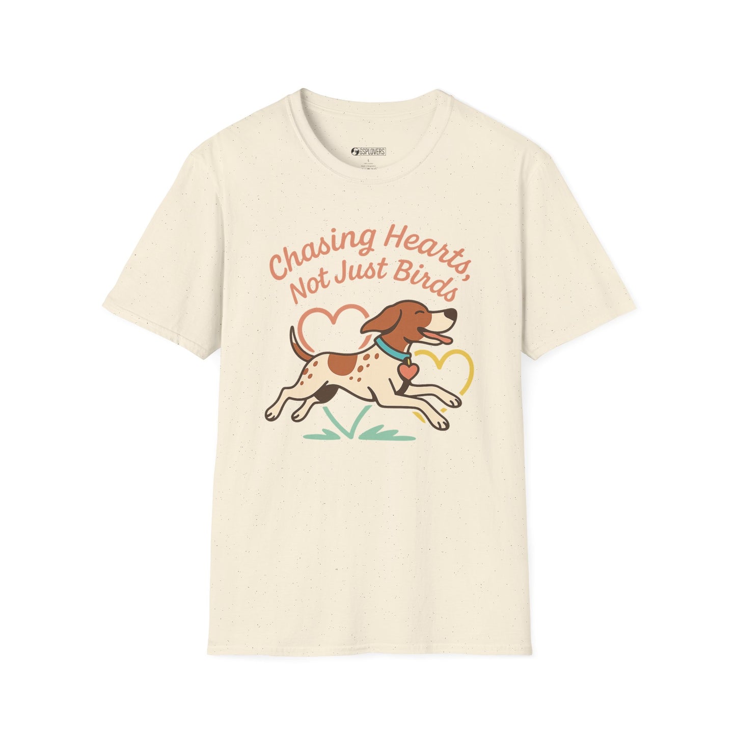 Chasing Hearts T-Shirt