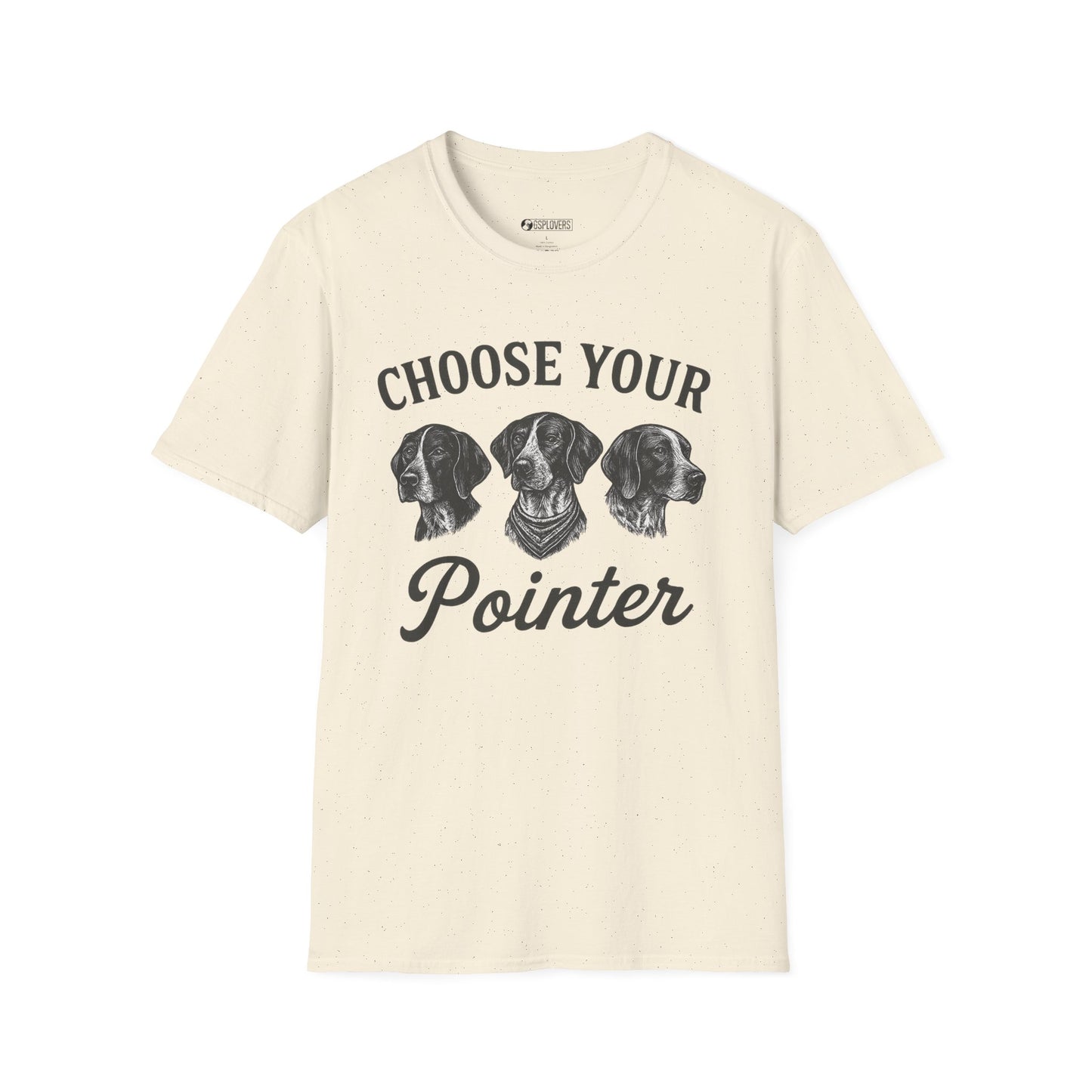 Choose Your Pointer T-Shirt