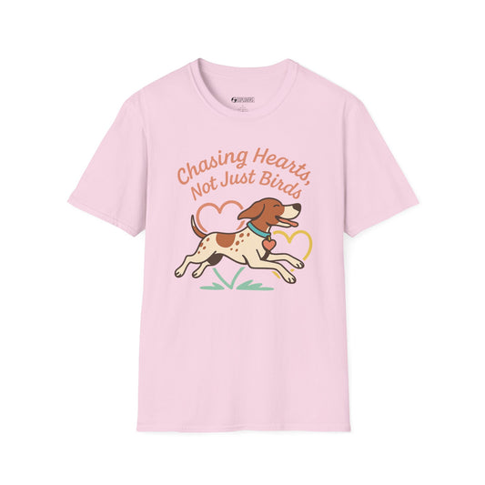 Chasing Hearts T-Shirt