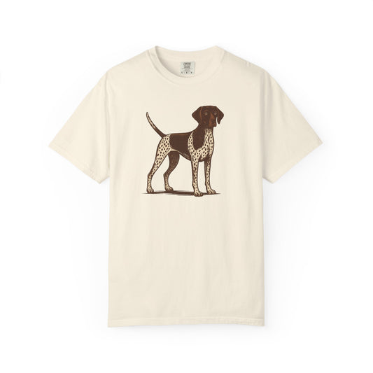 “Classic GSP Silhouette” T-shirt