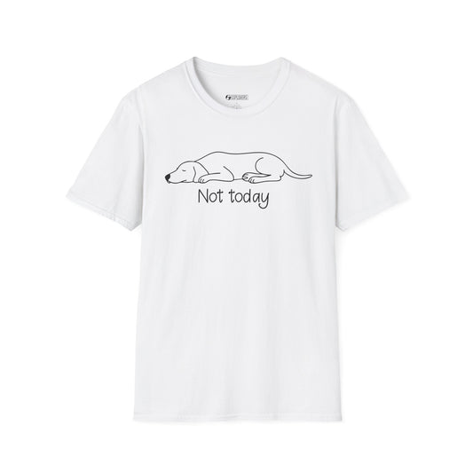 Not Today GSP T-Shirt