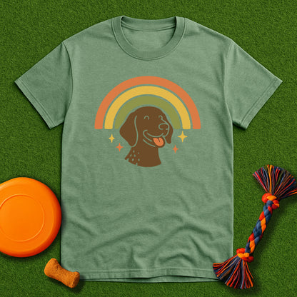 Rainbow GSP T-Shirt