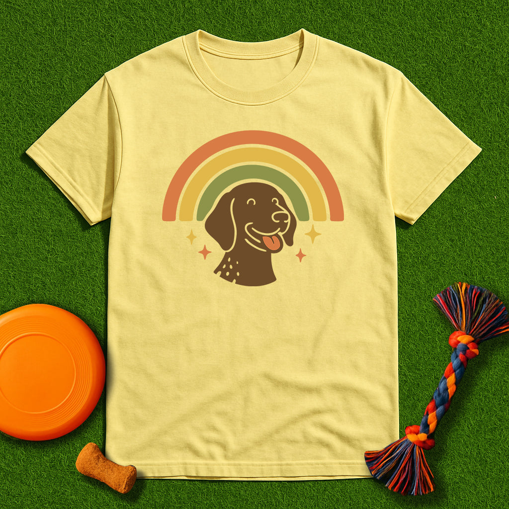 Rainbow GSP T-Shirt