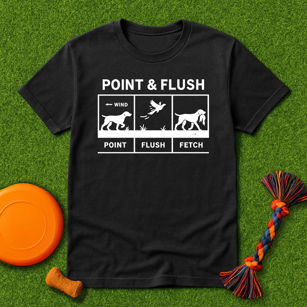 Point & Flush GSP T-Shirt