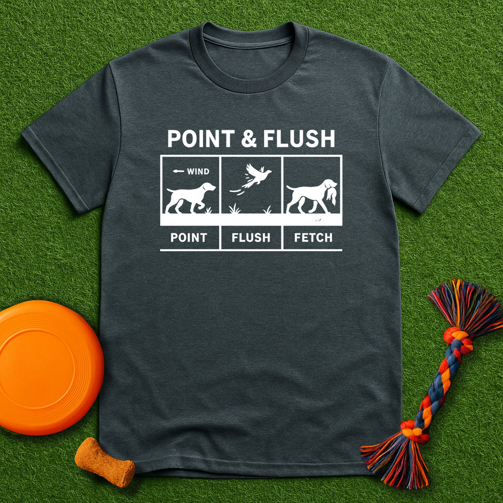 Point & Flush GSP T-Shirt