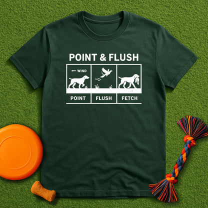 Point & Flush GSP T-Shirt