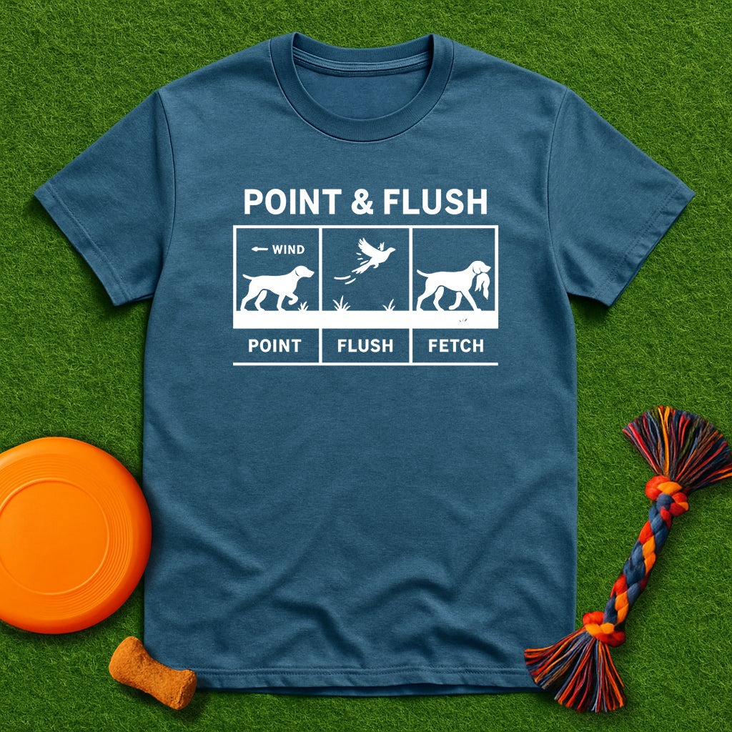 Point & Flush GSP T-Shirt