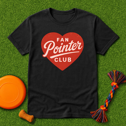 Pointer Fan Club T-Shirt