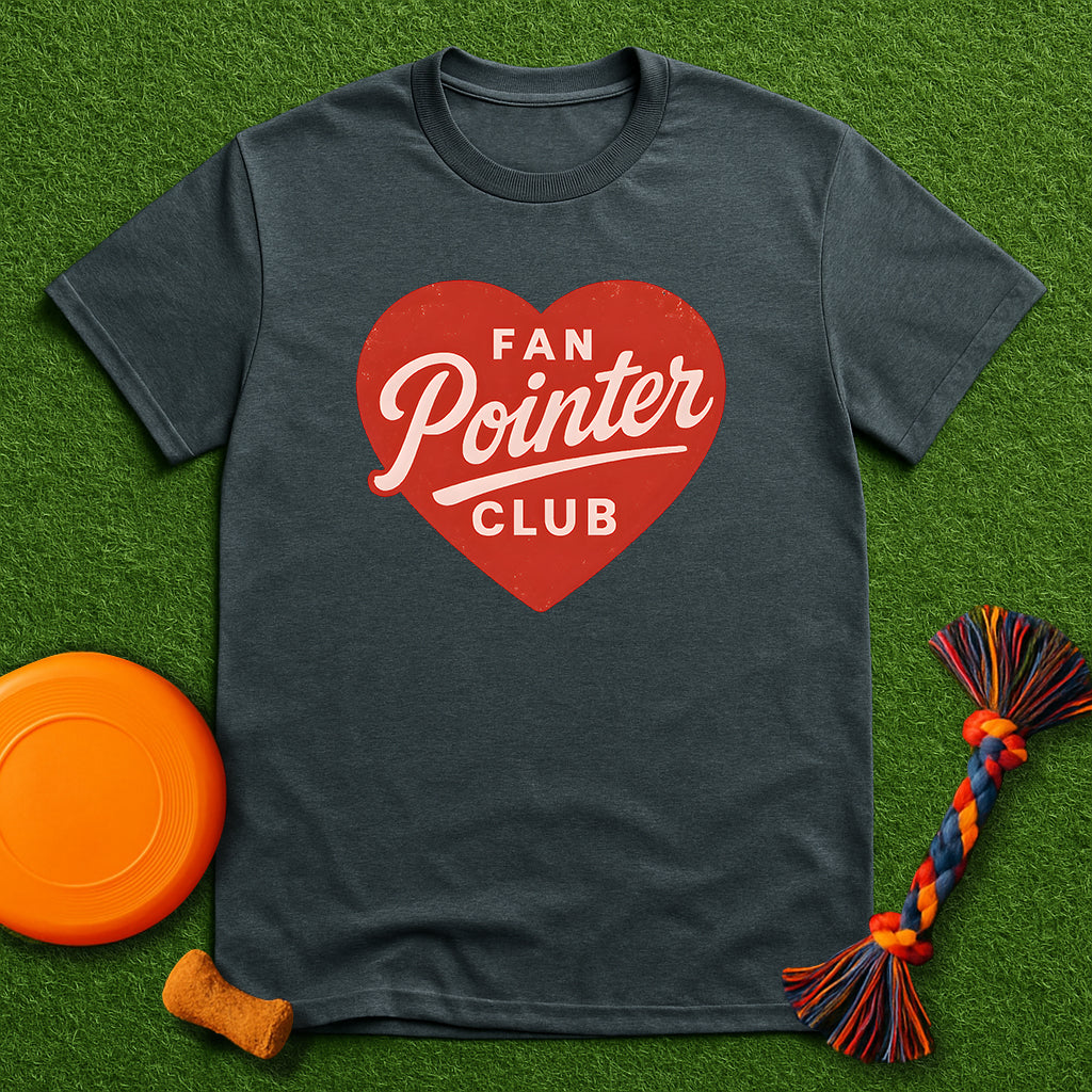 Pointer Fan Club T-Shirt
