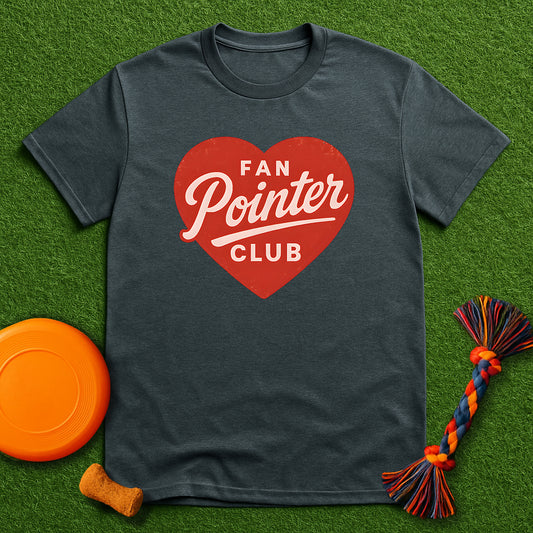 Pointer Fan Club T-Shirt