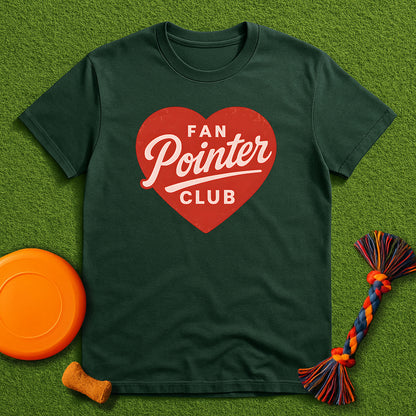 Pointer Fan Club T-Shirt