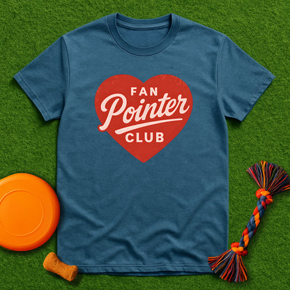 Pointer Fan Club T-Shirt