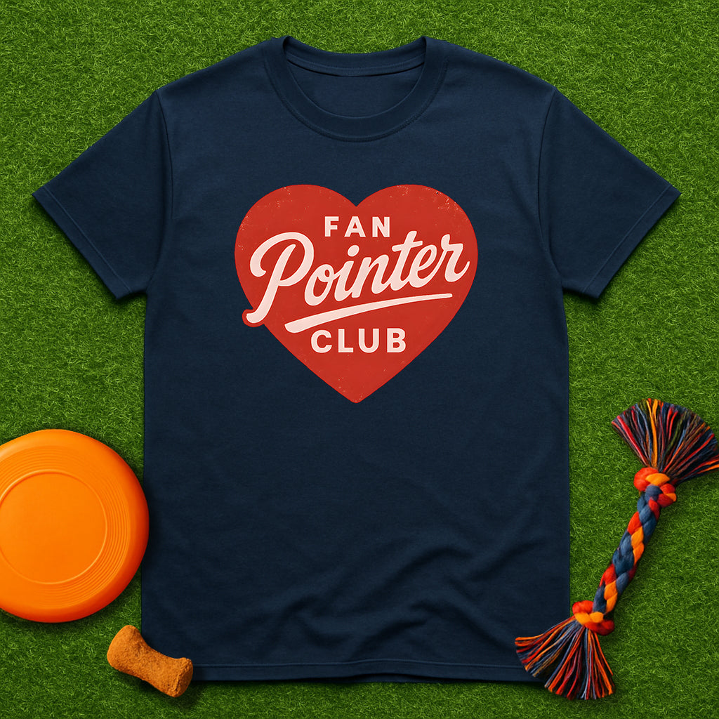 Pointer Fan Club T-Shirt