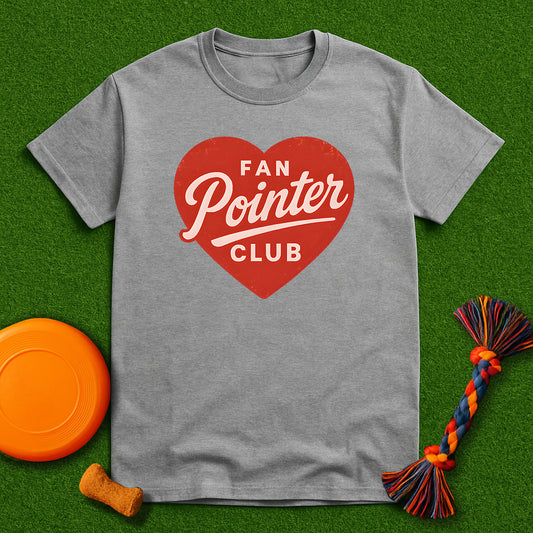 Pointer Fan Club T-Shirt