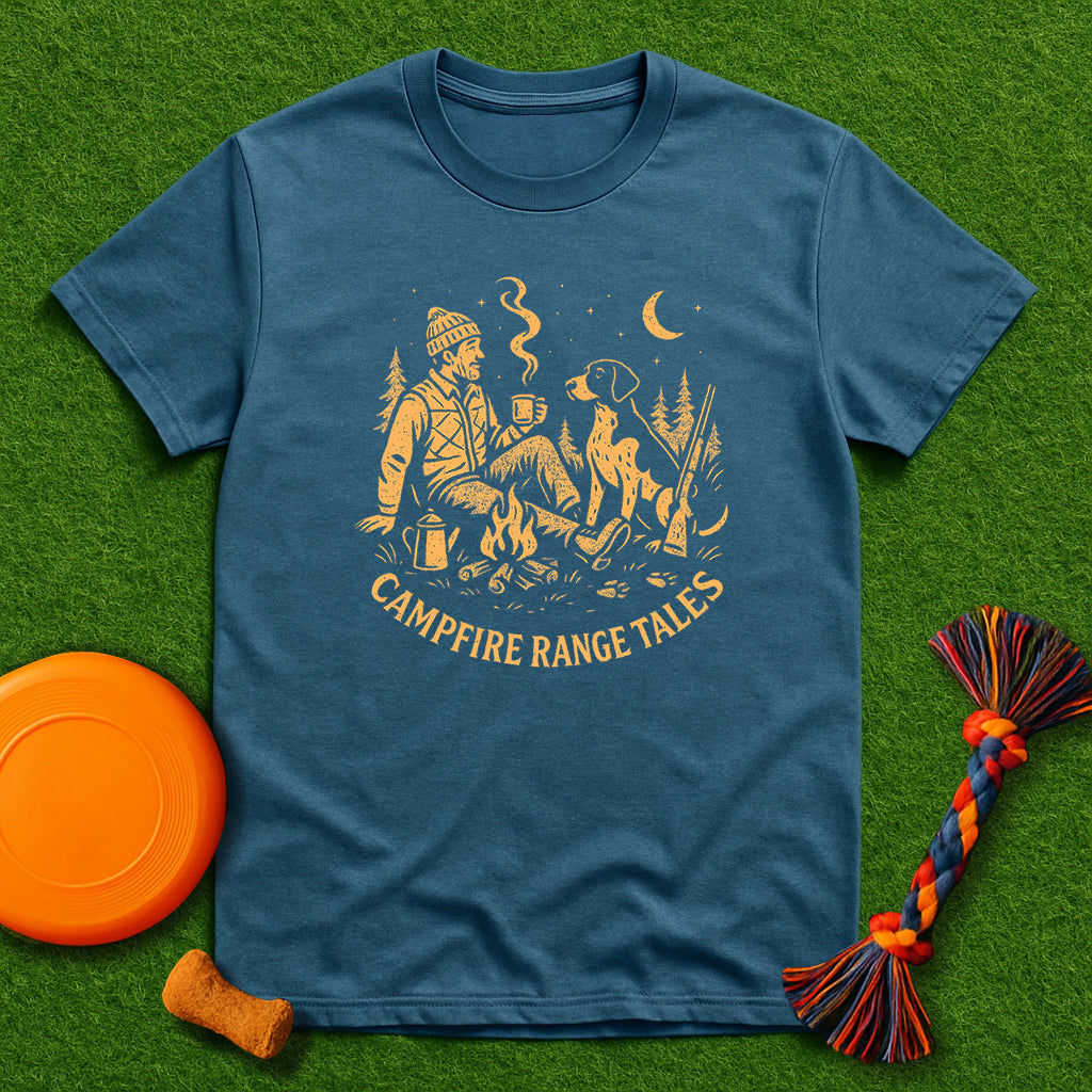 Campfire GSP T-Shirt