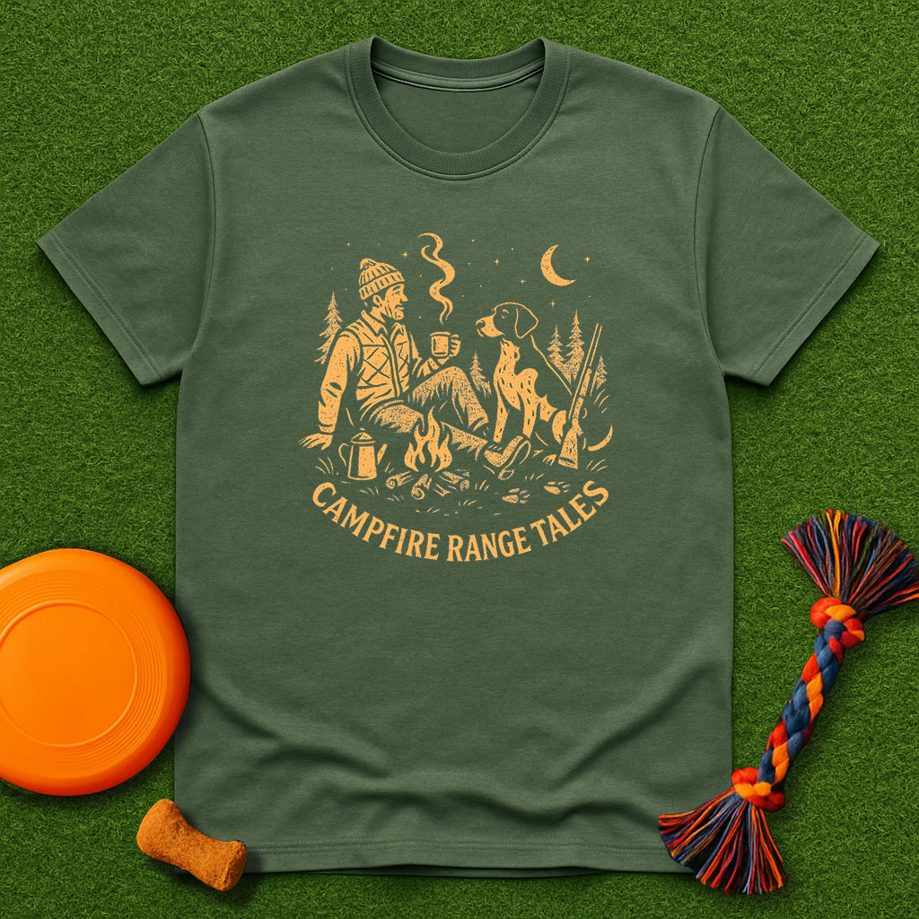 Campfire GSP T-Shirt