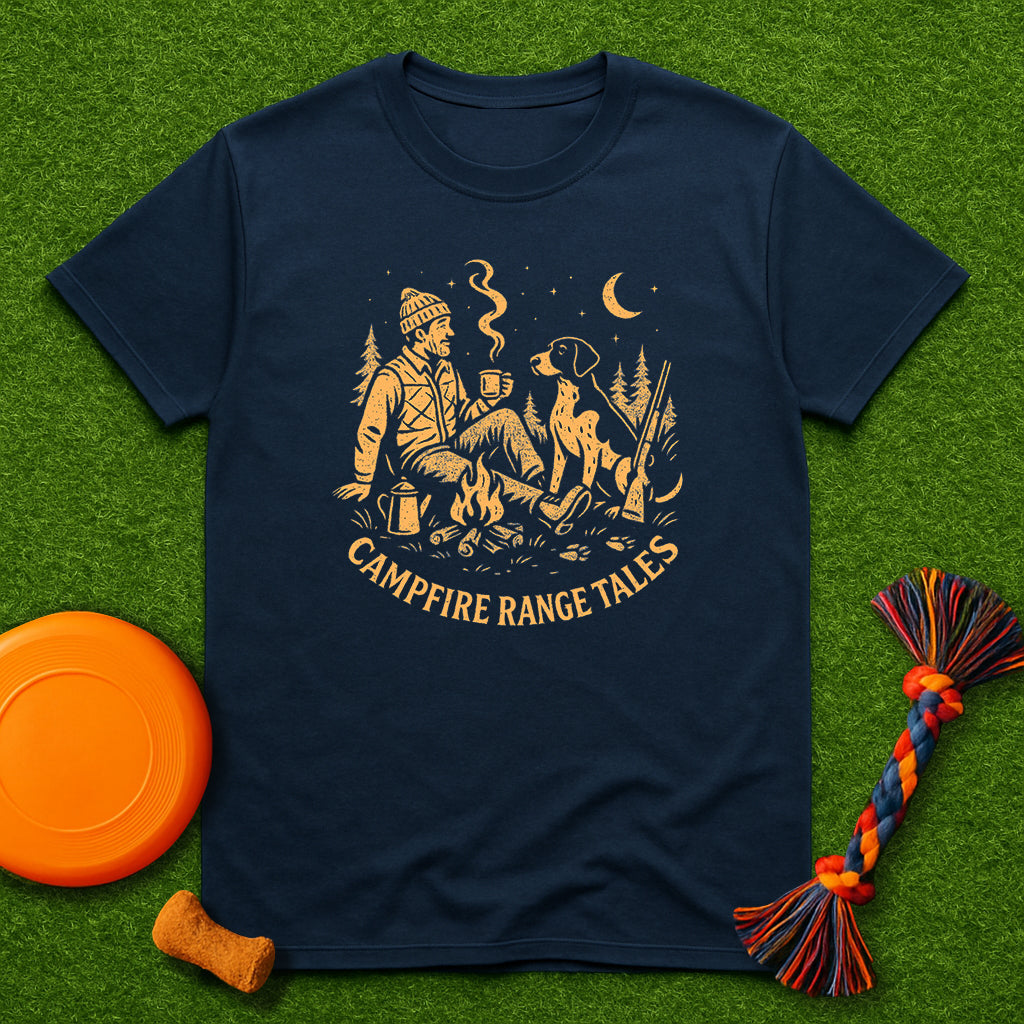 Campfire GSP T-Shirt