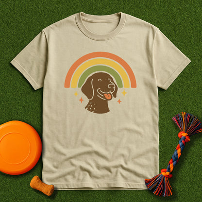 Rainbow GSP T-Shirt