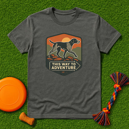 Adventure Buddy GSP T-Shirt