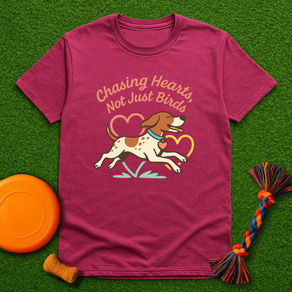 Chasing Hearts T-Shirt