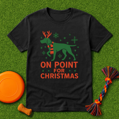 Christmas GSP T-Shirt