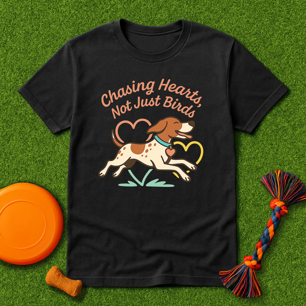 Chasing Hearts T-Shirt