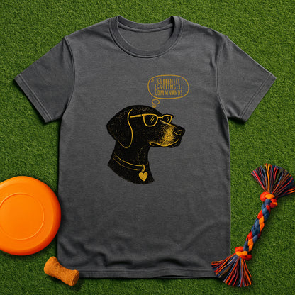 Currently Ignoring 37 Commands GSP T-Shirt