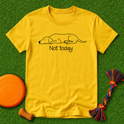Not Today GSP T-Shirt