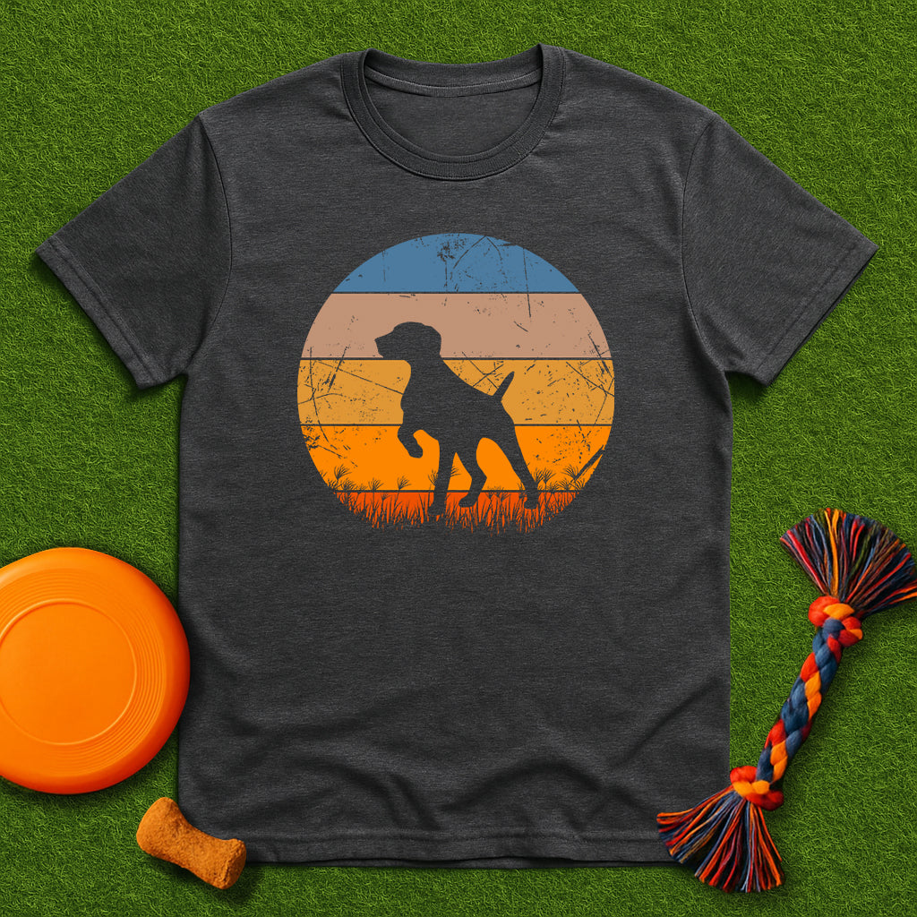 GSP Sunset Graphic T-Shirt