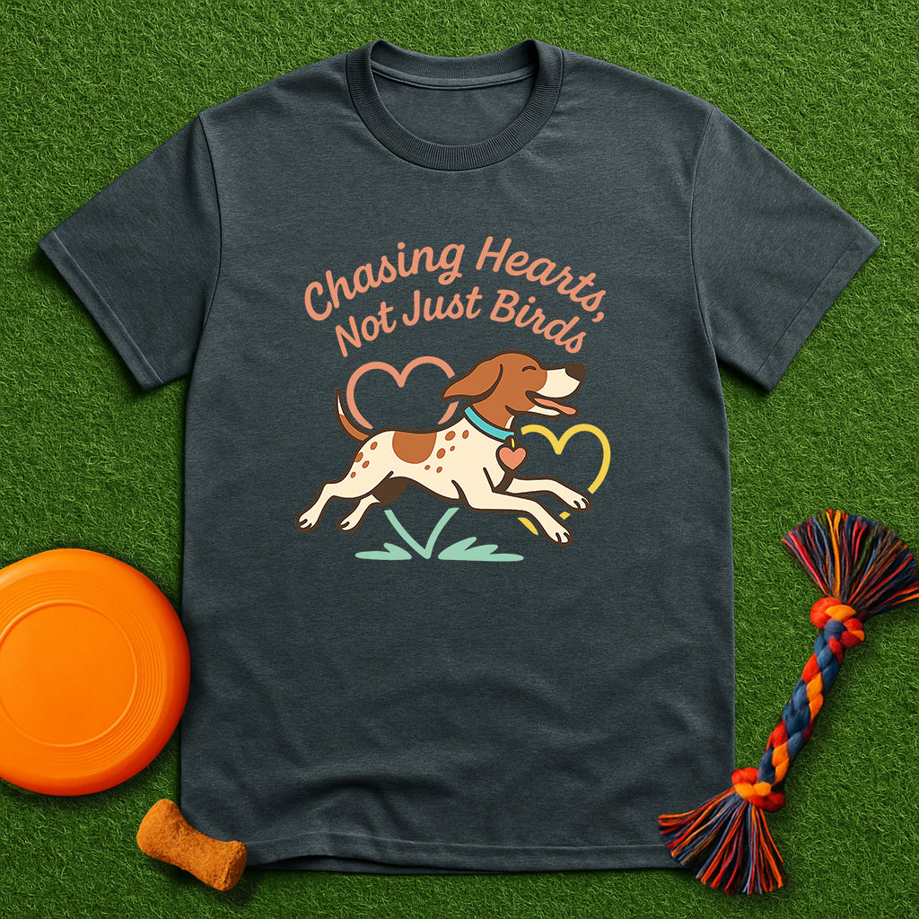 Chasing Hearts T-Shirt